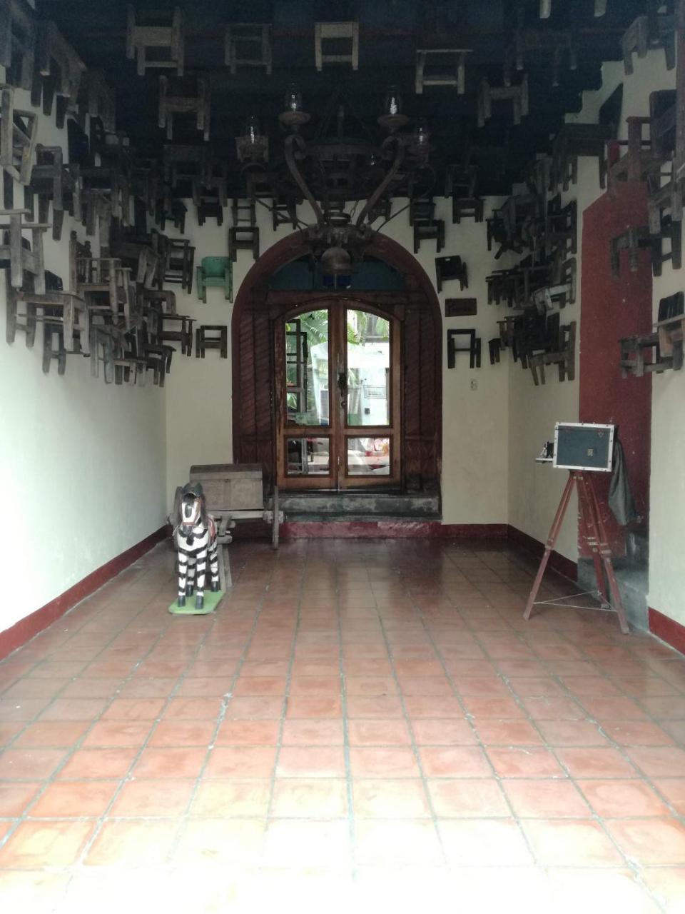 Posada San Sebastian Antigua Exterior foto